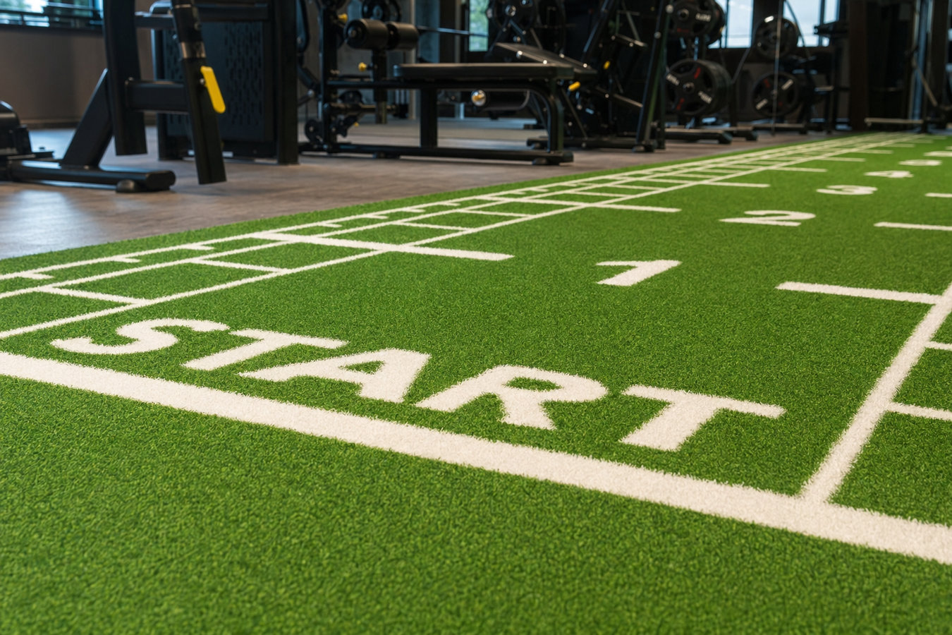 Sports turf supply in Baldwin Park, CA